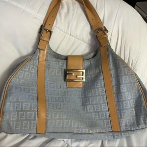 Fendi Zucchino bag